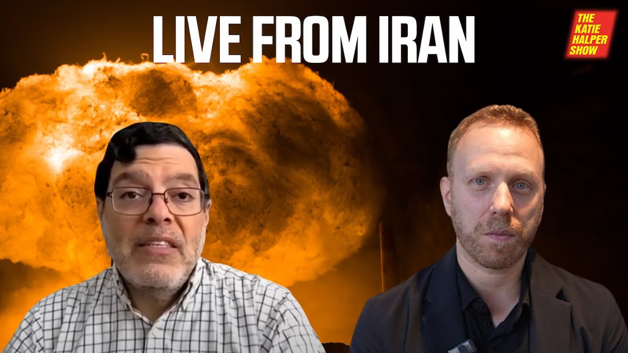 Dr. Mohammad Marandi & Max Blumenthal on Iran, Israel & WWIII