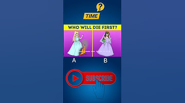 Who will die first? #quiztime #quiz #mindgames #shorts