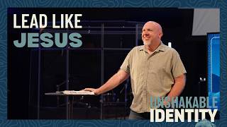 Lead Like Jesus