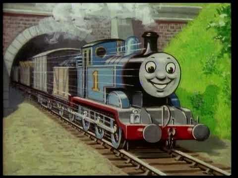 Download On Kickstarter - The Thomas the Tank Engine Man trailer (Bookmark BBC 2, 1995).