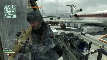 MW3 Free For All // Terminal