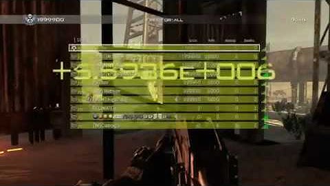 MW2 10th Challenge Lobby  PROOF OF JTAG