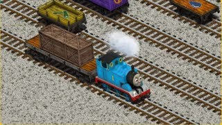 Fun Kids Game - Thomas And Friends Lift Load & Haul