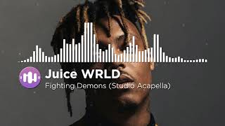 Juice WRLD - Fighting Demons (Studio Acapella)
➡️ For more studio acapellas & instrumentals visit https://vocalhunt.com/
👍 Unlimited downloads.
🎧 Preview acapellas & instrumentals.
🎹 Sort by BPM intervals, keys or genres.
🔍 Search your favorite artist. Juice WRLD - Fighting Demons (Studio Acapella)