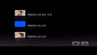 Dvd Menu Miraculous 3 Em 1