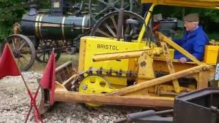 Road Repairers at Strumpshaw Steam Rally 2016