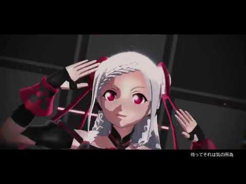 【MMD/SAOos】ユナちゃんでリバーシブルキャンペーン【なんちゃってMV】