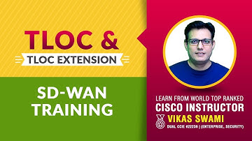 Ultimate Cisco SD-WAN Guide: Day 22 - TLOC & TLOC Extension Configuration | CCIE #networkershome