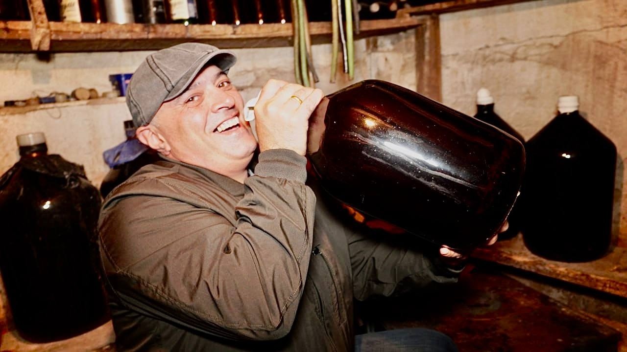 Домашнее ВИНО — Этому рецепту уже 1000 лет!