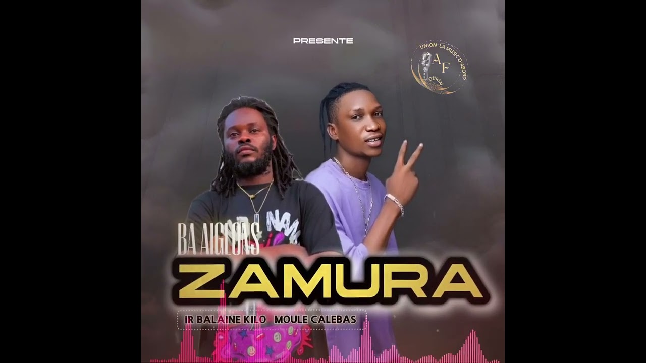 Ir Dj Balaine Kilo ft Dj Moule Calebas - BA AIGLONS ZAMURA