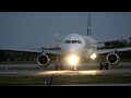[4K] PLANE SPOTTING Late Afternoon Sunset ORLANDO INTERNATIONAL AIRPORT (MCO) RWY 17R 10/15/20.