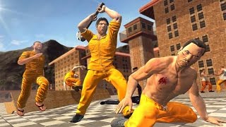 Prison Hard Time Alcatraz Jail (by Bubble Fish Games) Android Gameplay [HD] screenshot 1