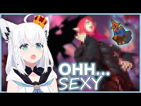 This Dawntrail raid boss is winning Fubuki's heart in Final Fantasy XIV【Hololive】