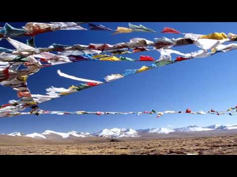 Video: Französin Auf Den Straßen Tibets - Alternative Ansicht