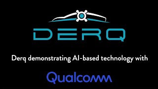 Highlights Of Derqs Ai & C-V2X Demonstration With Qualcomm At Ces 2019 Short Version