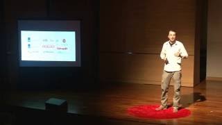 The Dyslexie font | Boer Christian | TEDxUNIST
