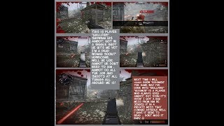 Warface Suspected Cheaters