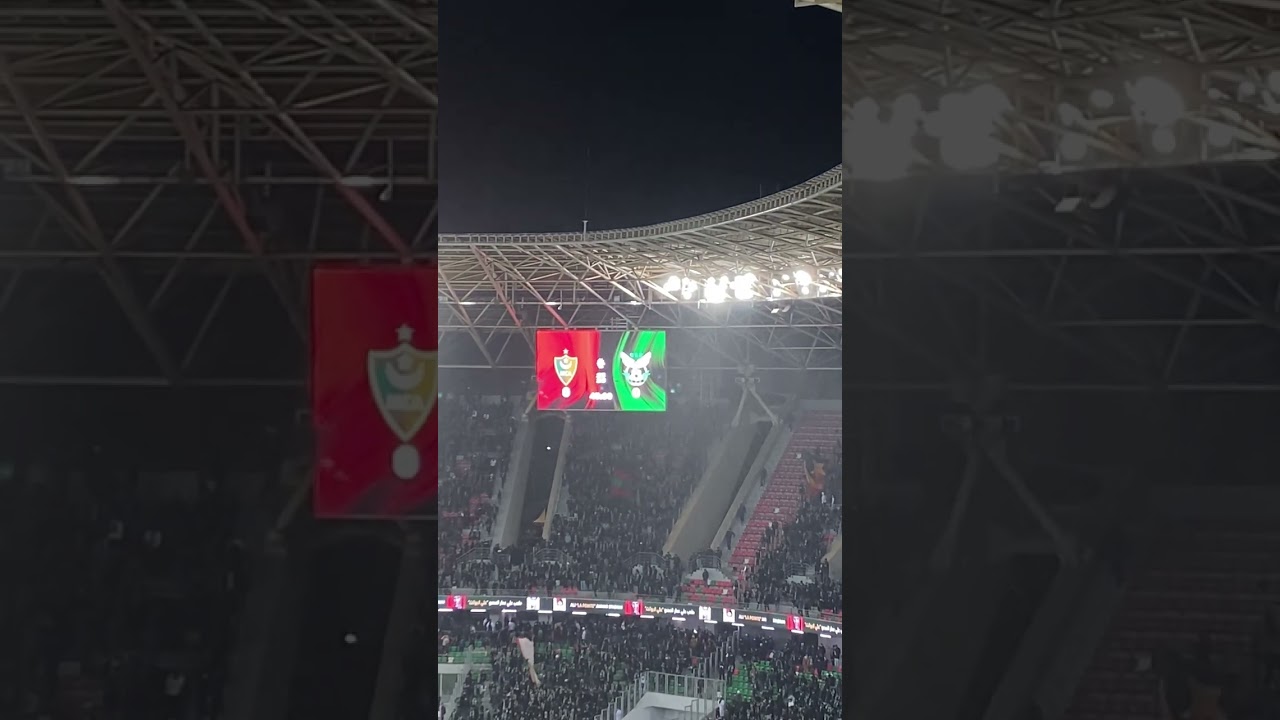 أجواء تنقلي لمشاهدة مباراة مولودية الجزائر شباب قسنطينة 💚