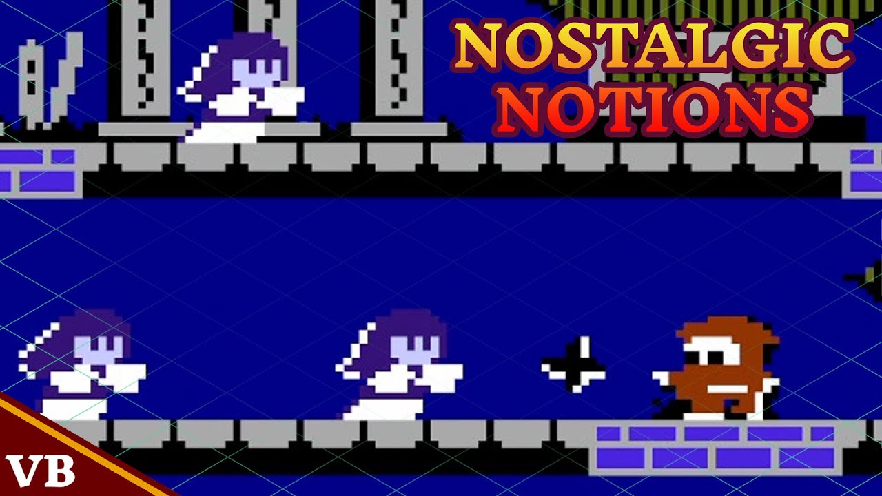 Ninja JaJaMaru-kun (1985) - Nostalgic Notions - YouTube
