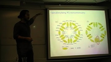 Ravi Kunjwal, "From the Kochen-Specker theorem to noncontextuality inequalities"