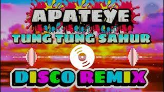 APATEYE THAILAND TREND 💥 DISCO REMIX 💥@DEREMIX11 