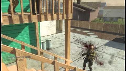 Call of Duty Black Ops - Best Sniper Shots Ever