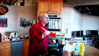 Cooking Tips from Chef Paul Penney: Tip # 3 Averting Disaster
