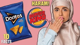 10 Haram Food Items Which Are Commonly Consumed By Muslims - Part 2
