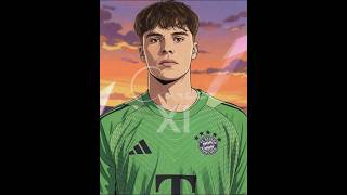 Leon Klanac Is Waiting For His Moment 🧤🔥 #shorts