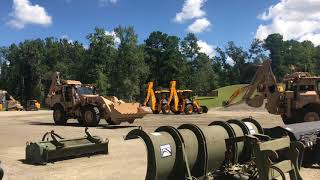 JCB’s Dancing Diggers