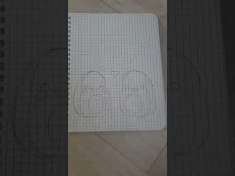 #shorts Рисунок Авокадо
