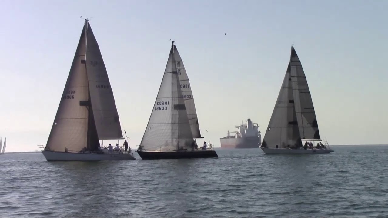Saturday Sailors - 2018 - Race 3