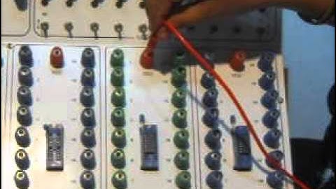 Introduction to Digital IC Trainer Kit