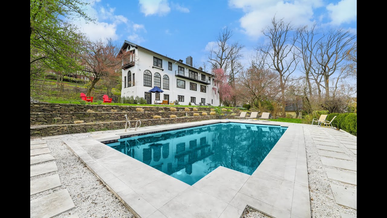 Image showcasing Luxury Home Sold in Montclair, NJ for $500,000 over Asking Price - YouTube