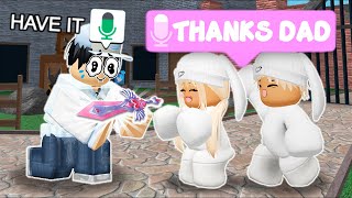 I Surprised the CUTEST 4 YEAR OLDS In Roblox MM2 VOICE CHAT