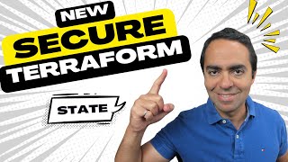 Finally,  Zero Secrets in Terraform State, Here’s How