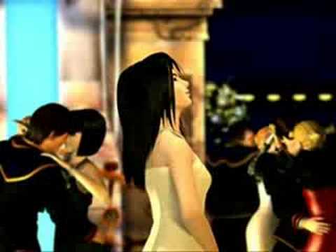 Fleurs du Mal (Sarah Brightman) - Final Fantasy VIII