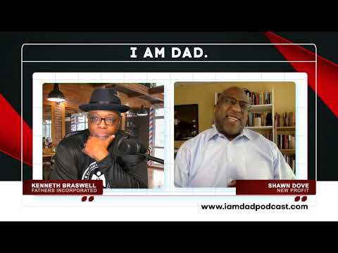 Leading the Charge: Shawn Dove on Revolutionizing Black Male Achievement & Responsible Fatherhood