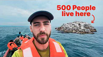 I Investigated the Most Crowded Island on Earth 🇰🇪
