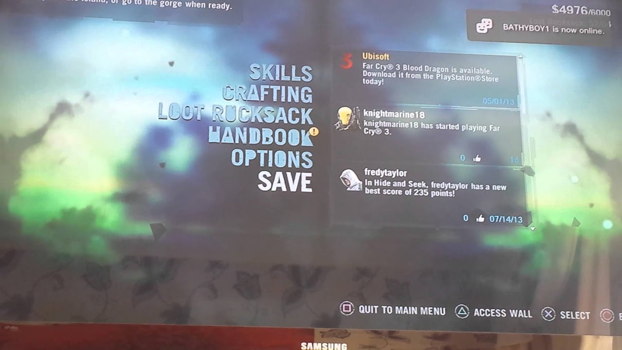 Far cry 3 story Far cry 3 story