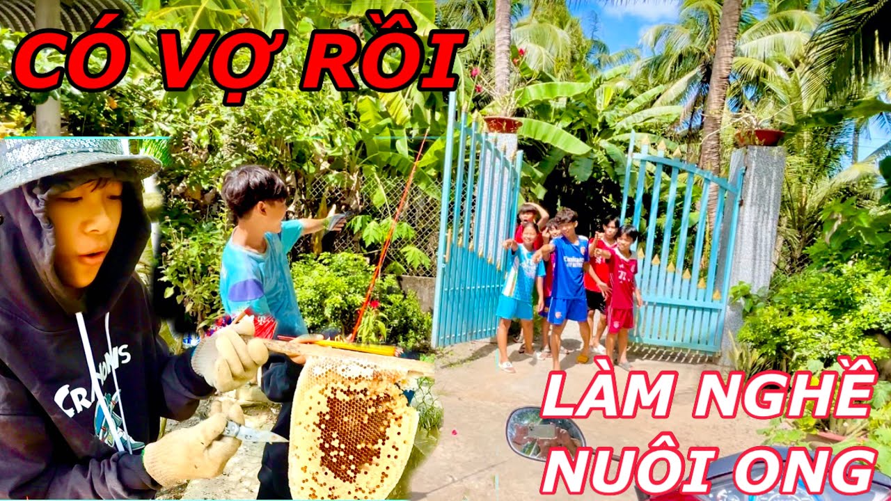 Bất Ngờ Cả Team Đến Thăm Huy Hoàng Vua Lure Cá Lóc Giờ Sống Ra Sao |ATK