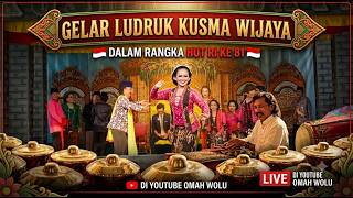 Ludruk Kusma Wijaya RW 08 Junrejo Kota Batu Malam Lakon SILUMAN ASU AJAG