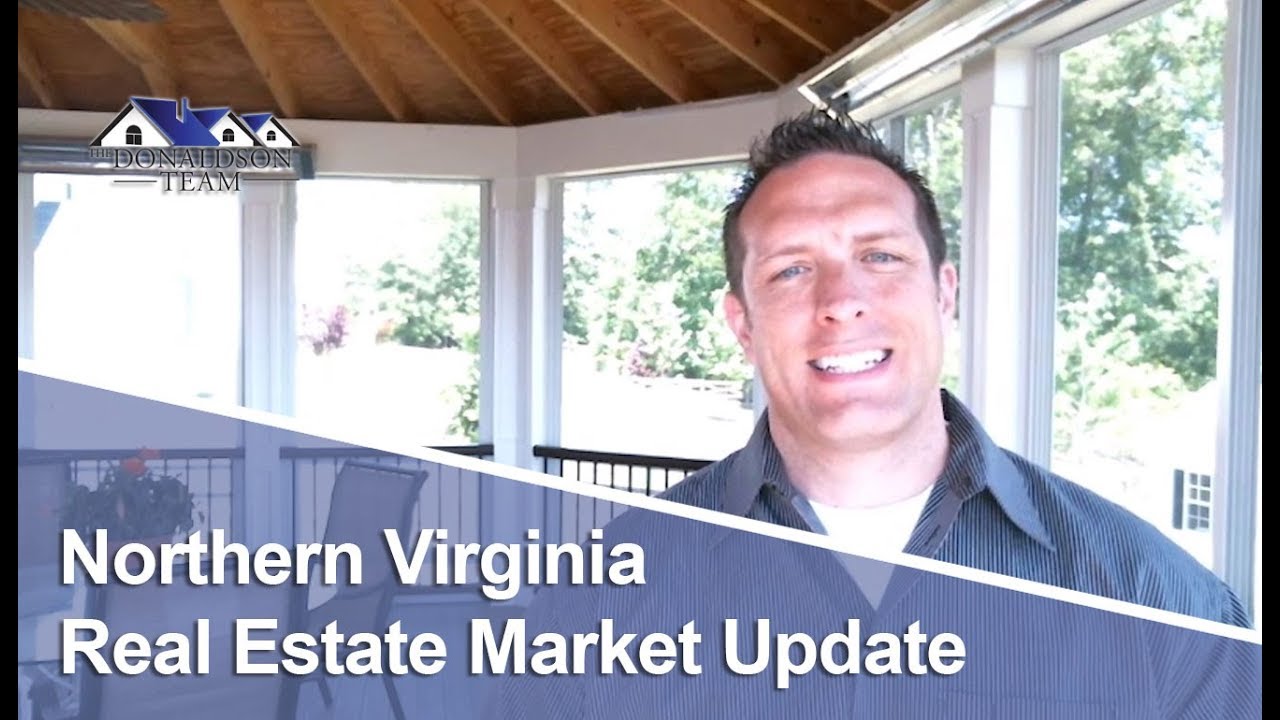 Northern Virginia Real Estate Agent Good news for home buyers YouTube
