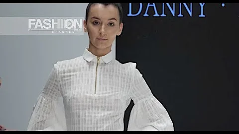 DANNY REINKE Belarus Fashion Week Spring Summer 20...