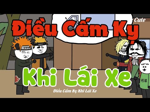 Video Điều Cấm Kỵ Khi Lái Xe | Chuyện Ma Làng Em | Gấu Cute - youtube