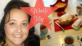 Life Of A Homemaker/Weekly Vlog