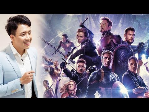 End Game Là Gì - Trấn Thành Giải Thích Tất Tần Tật Về Endgame - Avengers 4 (Có Spoil) | Fan Marvel Cùng Thảo Luận