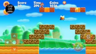 Super Jungle World 🍄 | Level 16 | Super Mario like game screenshot 5