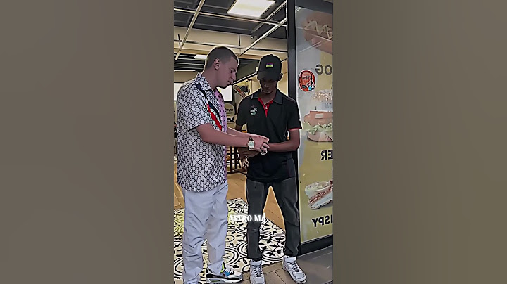 Russian Streamer Surprises Random Worker with Luxurious Watch🥶 | Mellstroy