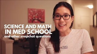 Is Science and Math Important in Med School? | Snapchat Q&A Session about Medical School
In this medical school related q&a session I go over: Is med school hard? Is it worth being a doctor if you hate science and math? Is med school expensive? pre-med major? Lasik surgery? and more!
(sponsored) get a free 30 day trial: http://www.audible.com/strivetofit
Strive T-Shirts Available Now: http://bit.ly/2opQpob
Andreas video on Studying Abroad (comment & show her some love):
http://bit.ly/2oB6CZG
My Social Media:
Instagram: http://www.instagram.com/thestrivetofit
Twitter: http://www.twitter.com/thestrivetofit
Snapchat: https://www.snapchat.com/add/thestrivetofit
Mailing Address:
Jamie L.
PO Box 956
New York, NY 10462
FREQUENTLY requested links:
Multipens:
Basic: http://bit.ly/2grFBB4
Neon A: http://bit.ly/2g1vcei
Neon B: http://bit.ly/2gXwX0t
Dr. Pestana’s Surgery Notes: http://geni.us/5AA9mi
Copes Early Diagnosis of the Acute Abdomen: http://geni.us/dEmV6Lt
Vlogging Camera (Sony RX 100 V): http://geni.us/X1qzIH
Sweatshirts and Apparel: http://bit.ly/2jx2Quz
Post-Its Sticky Notes: http://bit.ly/2ihR4TZ
To Do List: http://bit.ly/StriveToDo2
Water Bottle: http://geni.us/UJCeF2
Macbook Air 11inch: http://geni.us/oKKW5
Laptop Stand: http://geni.us/f7JV
Step Up To Medicine: http://amzn.to/2hfo6I9
FASHION AND ACCCESSORIES:
Necklace (not exact but similar): http://geni.us/JtIl
Withings Watch: http://geni.us/oBoSg
My Glasses:
Tom Ford: http://geni.us/sThG
Warby Parker: http://bit.ly/2jlwrYm
Stationery:
Laptop Stand: http://geni.us/f7JV
Zebra Clip on Multi Pen: http://geni.us/lsl8jyv
Sharpie Accent Tank-Style Highlighters, Fluorescent Yellow, 12 Pack: http://geni.us/4yz6ynd
BIC Wite-Out Mini Twist Correction Tape, White: http://geni.us/GvvY26
Pencil Case: http://geni.us/W12dA3
Music:
Snowfall by Idealism
https://soundcloud.com/chillhopdotcom/idealism-snowfall
Caught In The Rain by Aso
https://soundcloud.com/chillhopdotcom/aso-caught-in-the-rain Is Science and Math Important in Med School? | Snapchat Q&A Session about Medical School